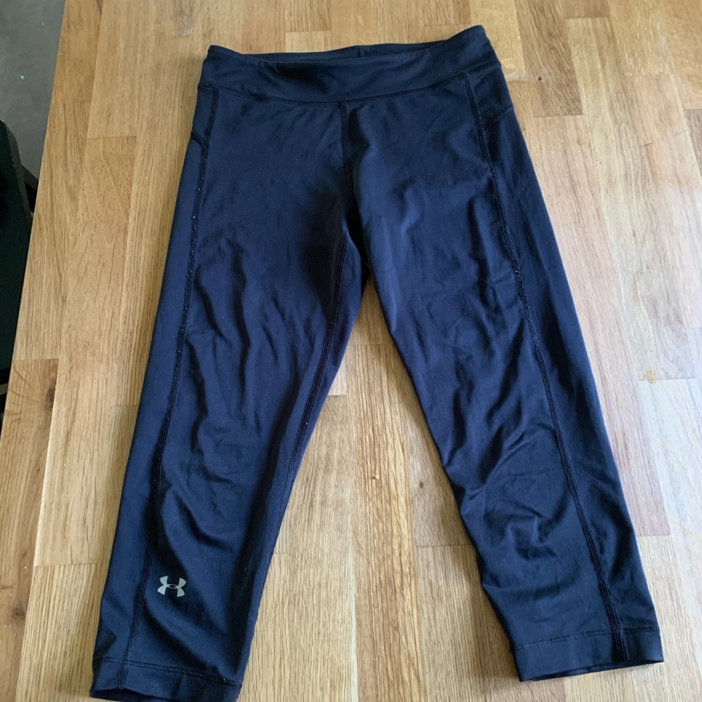 Women’s Under Armour Cropped Leggings